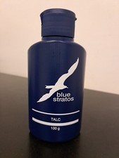 Vintage Blue Stratos Talc 100g
