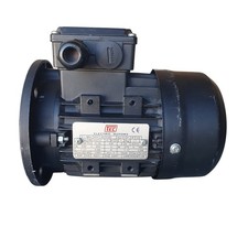 TEC Motors 632-4 0.1843TECAB3 Three Phase Motor