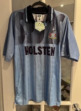 Tottenham Hotspur 1991-94