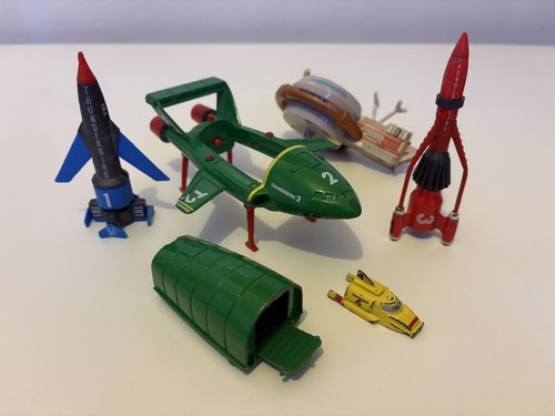 Matchbox 1992 thunderbirds 1 - matchbox,