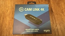 Elgato Cam Link 4K USB Video