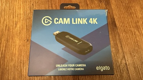 Elgato cam link usb video - 4k,
