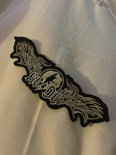AC/DC ACDC Band Patch Music
