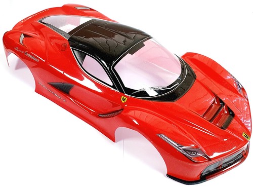 Jlr43 scale drift - rc, on