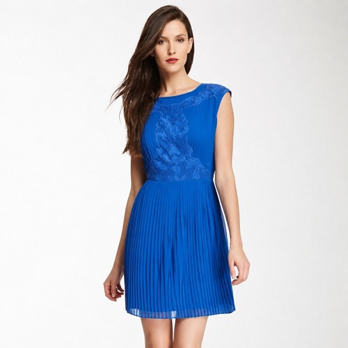 Nwot ted baker blue - nwot,