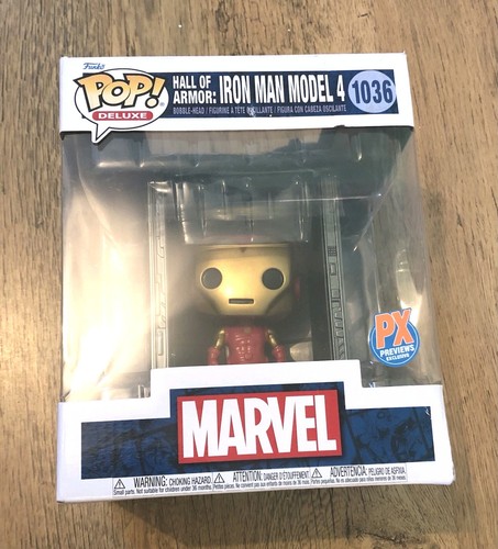 Funko pop deluxe - deluxe, marvel