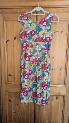 Sea salt ladies summer dress - ladies,