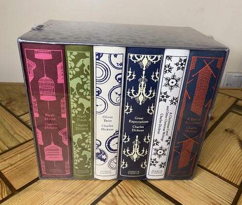 Penguin classics major works - penguin,