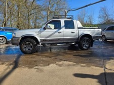 2006 Ford Ranger 2.5 TDdi Wildtrak Pickup 4dr Diesel Manual 4x4 (107 bhp)