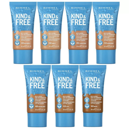 Rimmel kind free - rimmel,