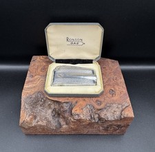 Vintage Ronson Varaflame Gas