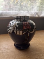 Bursley Ware Limited Edition Vase