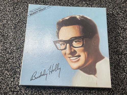 The complete buddy holly - complete,