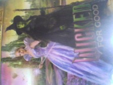 Wicked: For Good [PG] Blu-ray