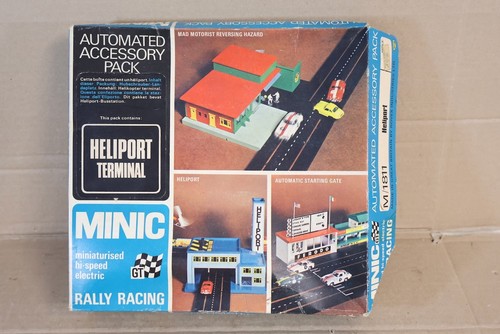 Triang minic motorways m1811 - motorways,