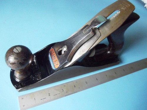 Stanley bailey smoothing - stanley, no.4