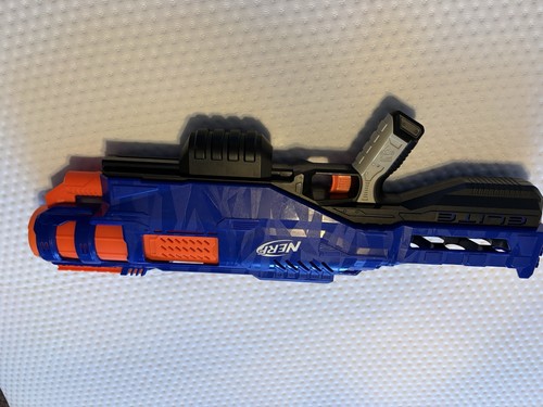 Nerf trilogy pump - pump, action