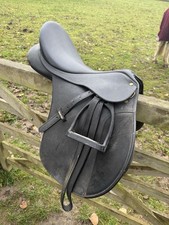 Winter 17.5” Saddle