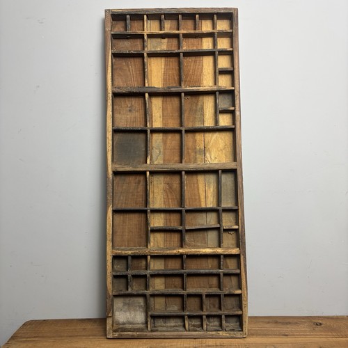 Vintage wooden printers - printers,