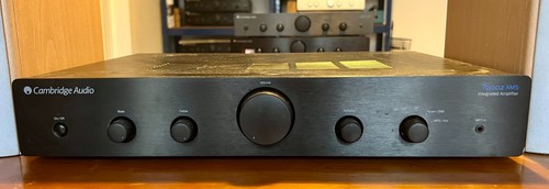 Cambridge audio topaz m5 - topaz, a