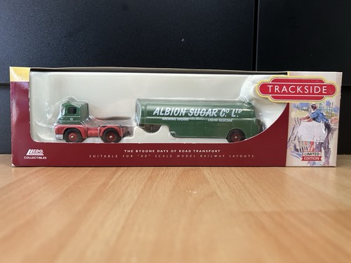Trackside dg15009 foden - dg15009,