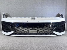 2024 - 25 VOLKSWAGEN VW GOLF R LINE MK8.5 FACELIFT COMPLETE FRONT BUMPER  (#215)