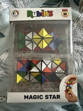 Rubik's Cube Magic Star Set