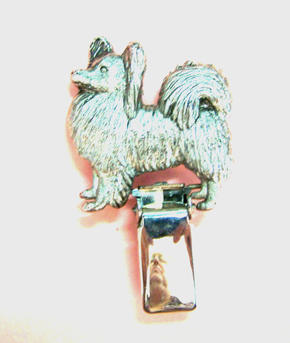 Lovely silver finish - silver,