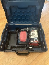 Bosch GSB 18 V-LI Professional Wireless Charging with Two Batteries and Charger