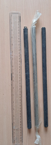 Rubber paper rollers for