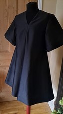 Gorgeous Cos Black Dress Size