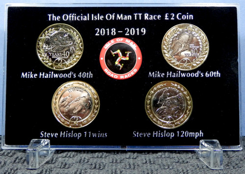 Isle man 2018 2019 - tt, 2018/2019