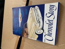 1912-53 Chevrolet Story cars