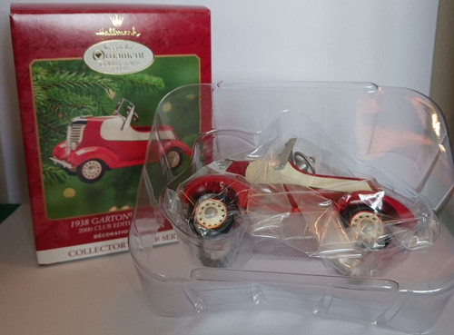 Hallmark vtg 2000 1938 garton - hallmark,