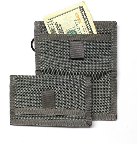 Ballistic nylon front - front, pocket