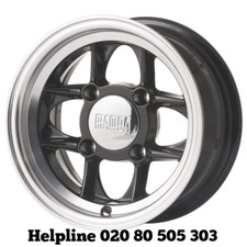 Mini Classic 5x10 Mamba Alloy