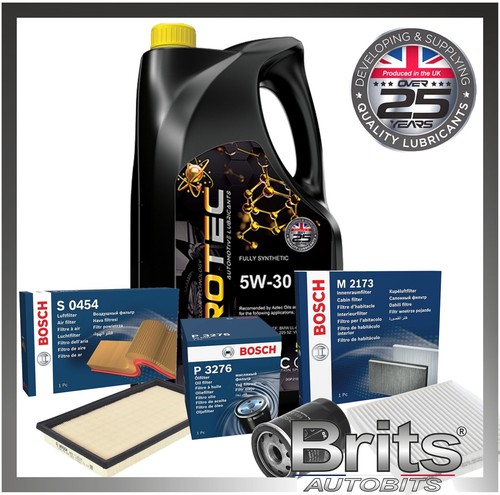 Service kit for - suzuki, swift