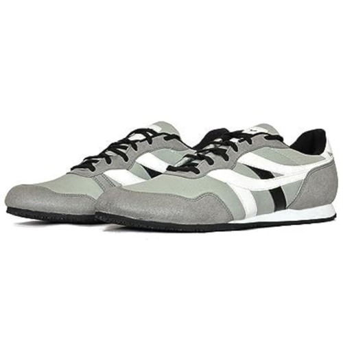 Quive men grey suede - grey,