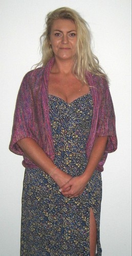 Hippy shrug cardigan - hippy,