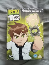 Ben 10 Complete Season 1 DVD