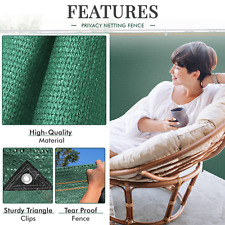 Privacy Screen Netting 95%