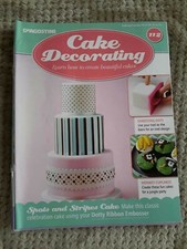 Deagostini Cake Decorating