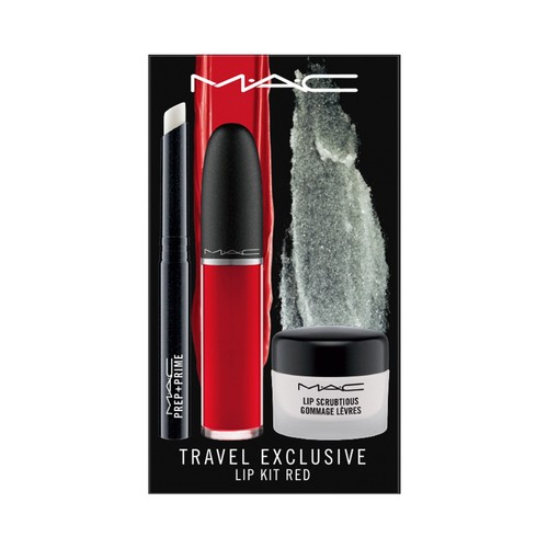 Mac travel exclusive lip kit - travel,