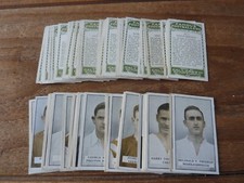 Gallaher Famous Footballers