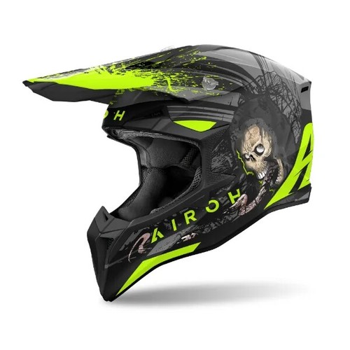 2024 airoh wraaap - airoh, helmet