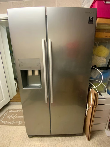 Samsung fridge freezer - samsung,
