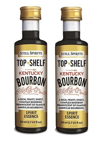 Still spirits essence top - spirits,