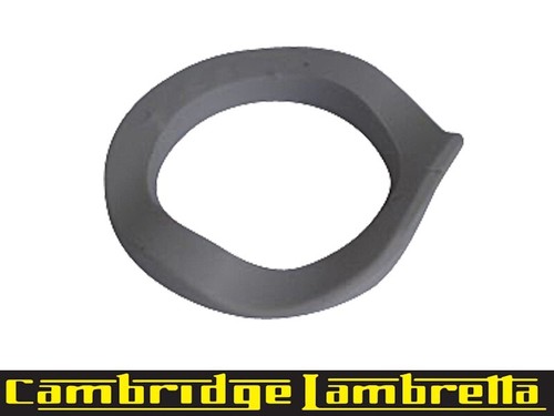Lambretta tank frame rubber - lambretta,