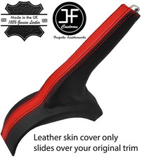 BLACK & RED STRIPE REAL