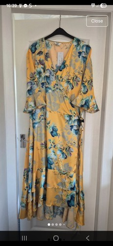 Joanna hope yellow floral - yellow,